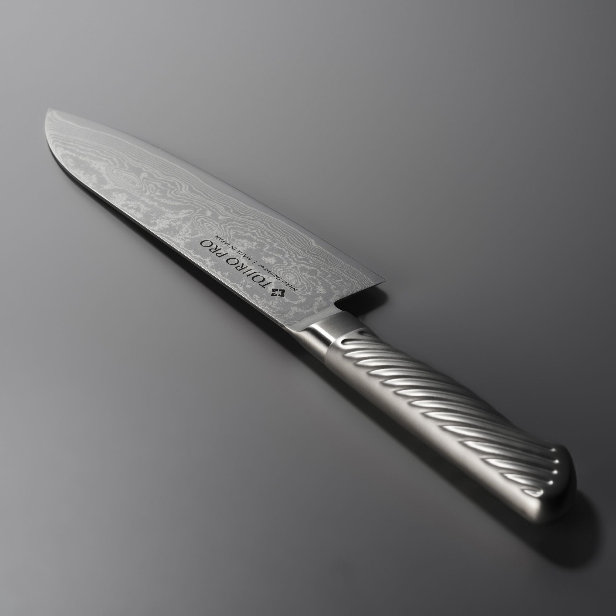 TOJIRO PRO ニッケルダマスカス鋼シリーズ