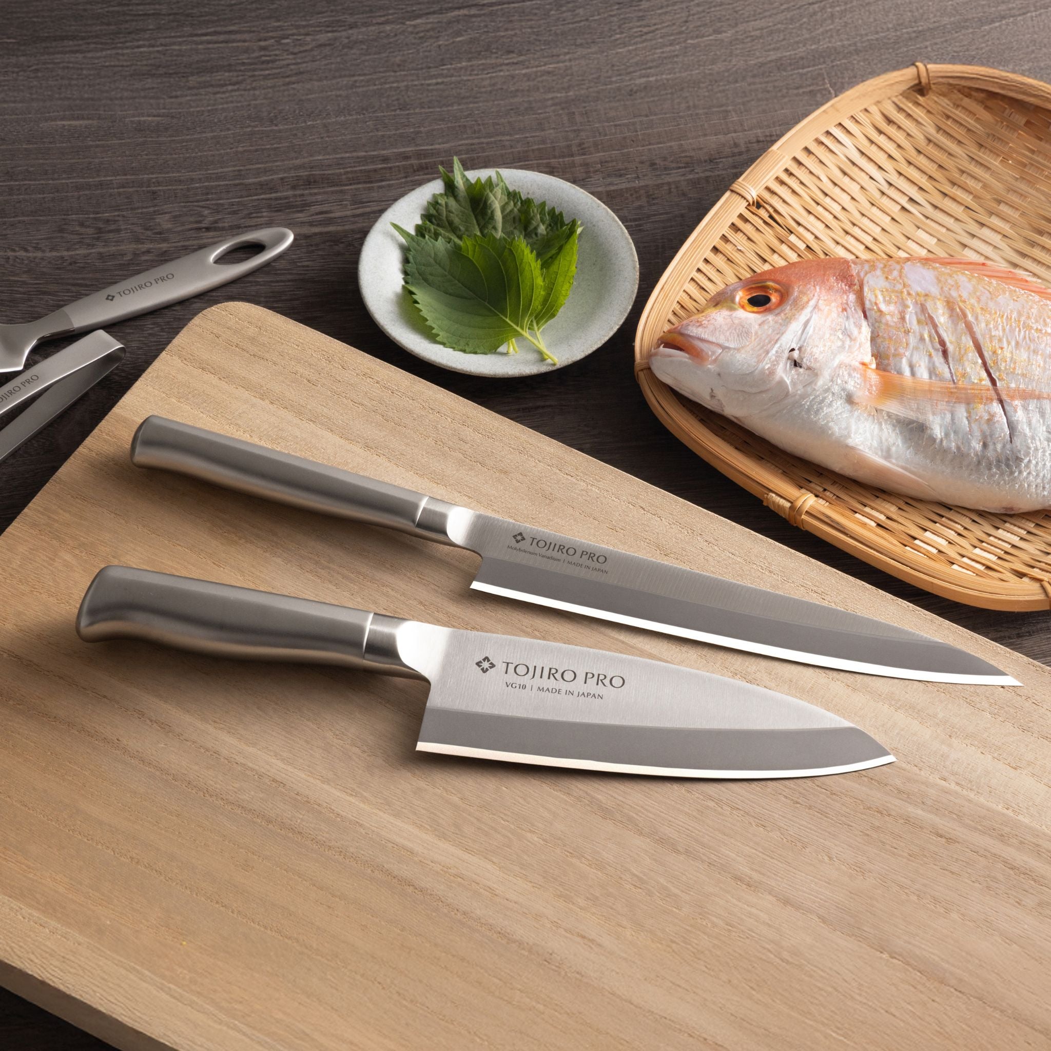 TOJIRO PRO 和包丁シリーズ