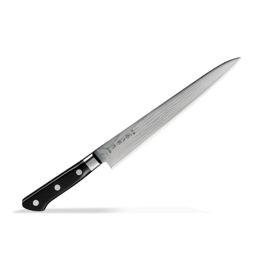 藤次郎 CLASSICダマスカス 筋引 240mm