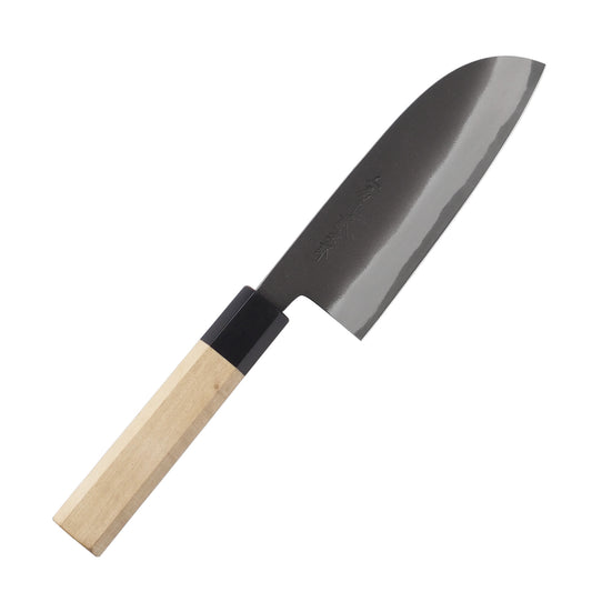 藤次郎 白紙鋼 小三徳 140mm