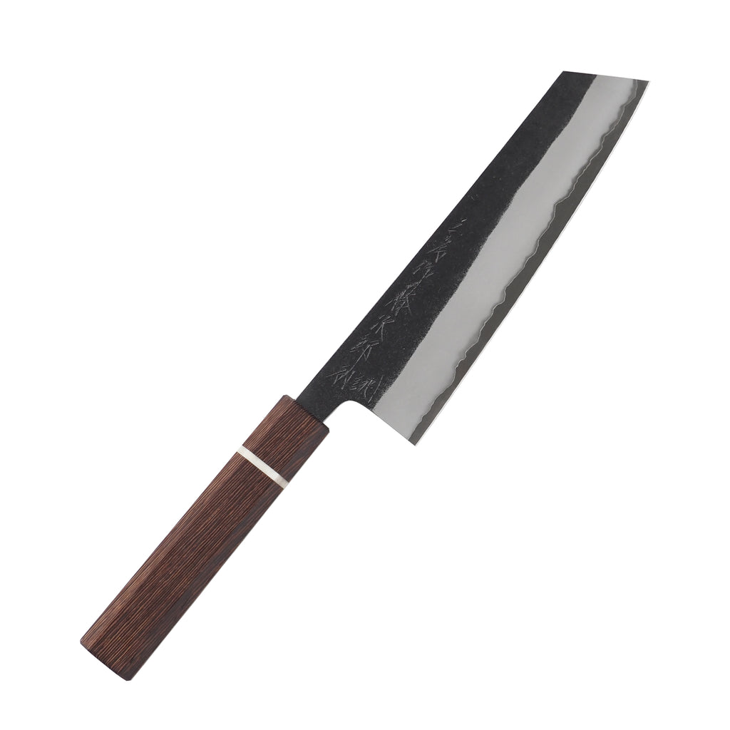 【職人の逸品】青紙スーパー 文化 180mm ＜WEB限定＞