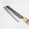 ＜直営店限定＞藤次郎 アトリエ 和包丁 文化 170mm（サクラ）