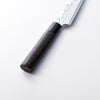 ＜直営店限定＞藤次郎 疾風 BLACK パーリングナイフ 130mm