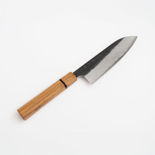 ＜直営店限定＞藤次郎 アトリエ 和包丁 三徳 170mm（サクラ）