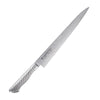 TOJIRO PRO ニッケルダマスカス鋼 筋引 240mm