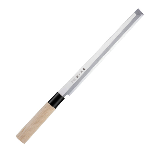 藤次郎 モリブデンバナジウム鋼 和包丁 蛸引 240mm