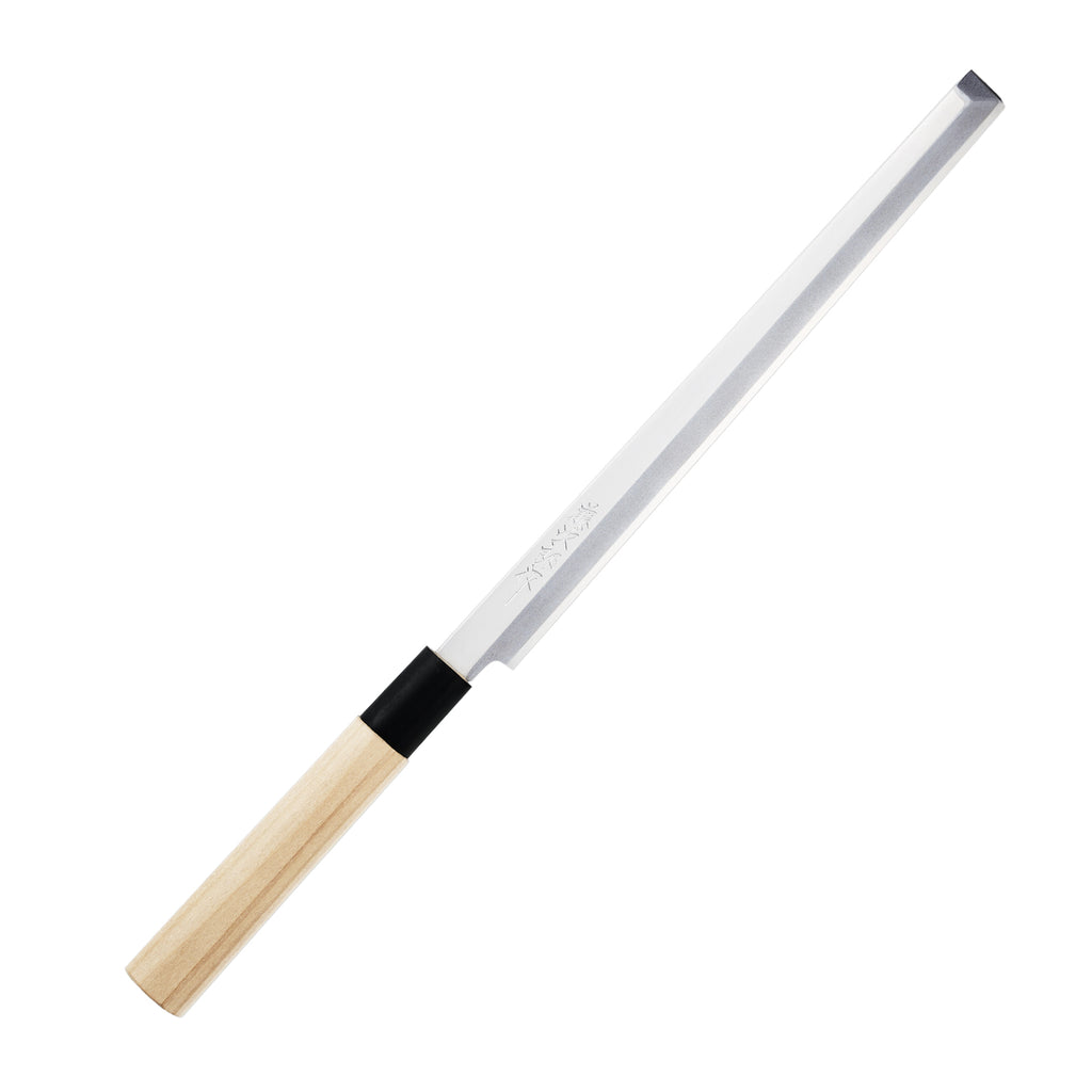 藤次郎 白紙鋼 蛸引 240mm