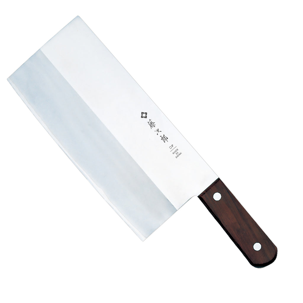 藤次郎 DPコバルト鋼割込 中華 225mm (厚口)