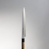 藤次郎 モリブデンバナジウム鋼 和包丁 柳刃 240mm