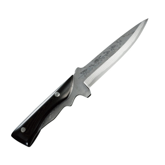 ＜受注生産品＞藤次郎ナイフアトリエ 国上 110mm