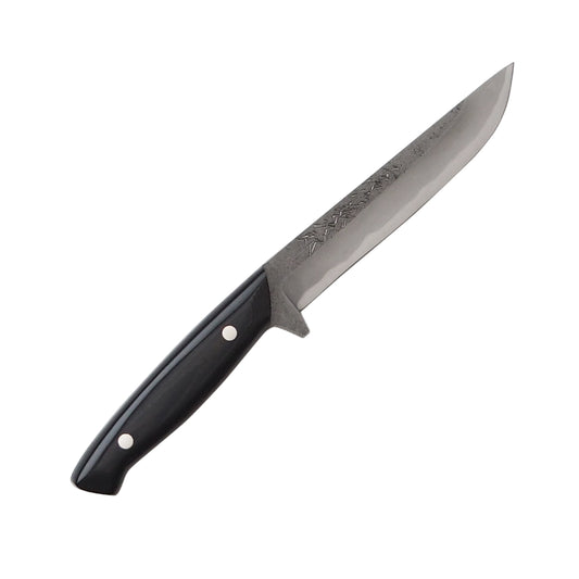 ＜受注生産品＞藤次郎ナイフアトリエ 佐渡 140mm