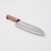 ＜直営店限定＞藤次郎 BASIC 三徳 170mm (茶合板仕様)