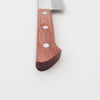 ＜直営店限定＞藤次郎 BASIC 三徳 170mm (茶合板仕様)
