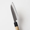 藤次郎 白紙鋼 小三徳 140mm