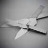 藤次郎 ORIGAMI 三徳 165mm