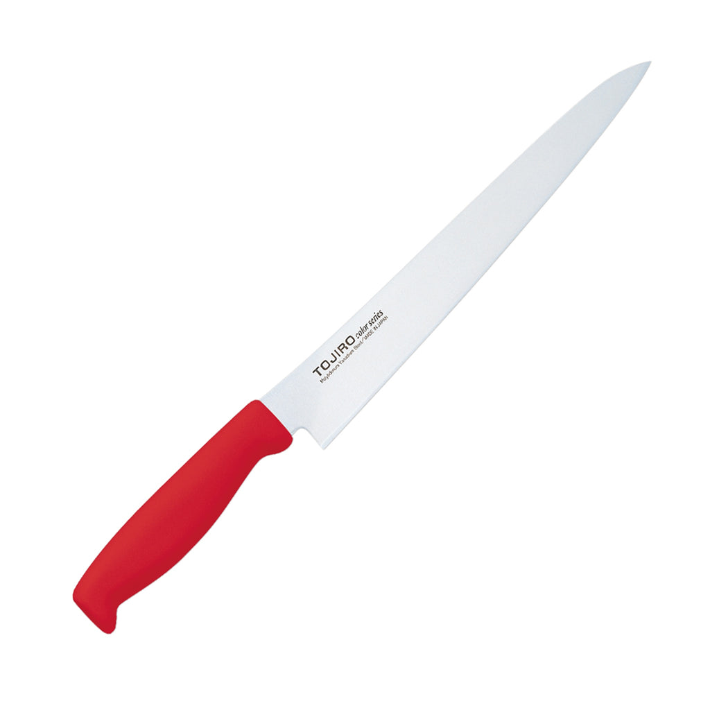 TOJIRO Color 筋引 240mm|4960375011635
