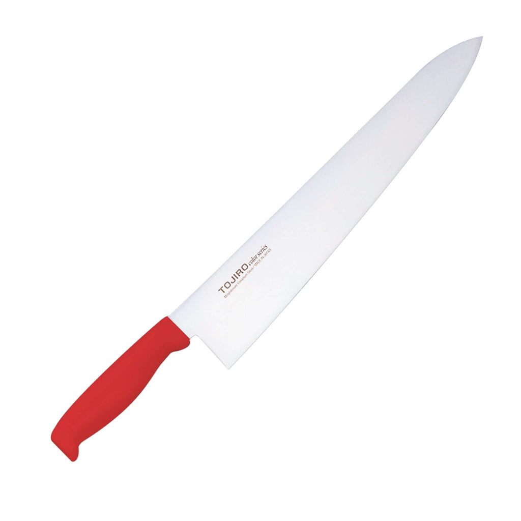 TOJIRO Color 牛刀 330mm|4960375011703