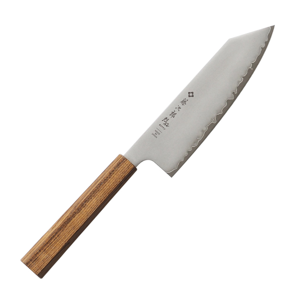 藤次郎 烈風 切付 170mm