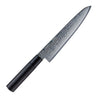 ＜直営店限定＞藤次郎 疾風 BLACK 牛刀 210mm