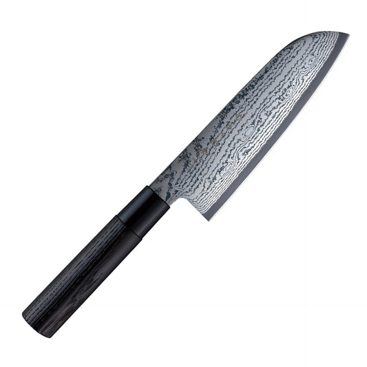 ＜直営店限定＞藤次郎 疾風 BLACK 三徳 165mm