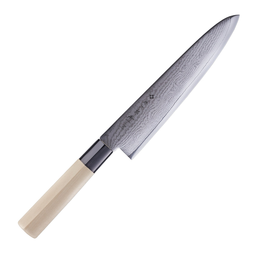 ＜直営店限定＞藤次郎 疾風 牛刀 210mm