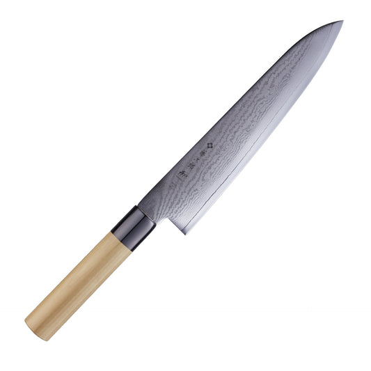 ＜直営店限定＞藤次郎 疾風 牛刀 240mm