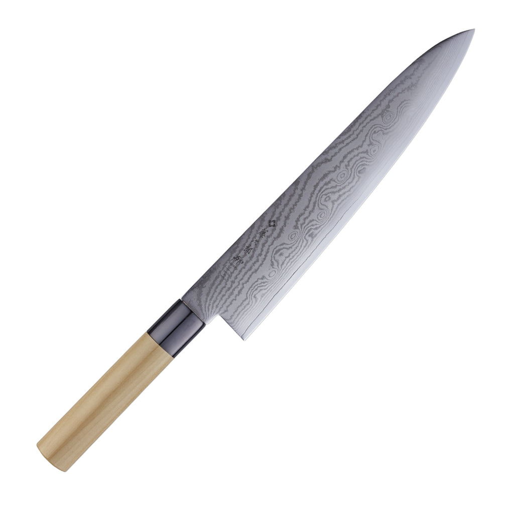 ＜直営店限定＞藤次郎 疾風 牛刀 270mm